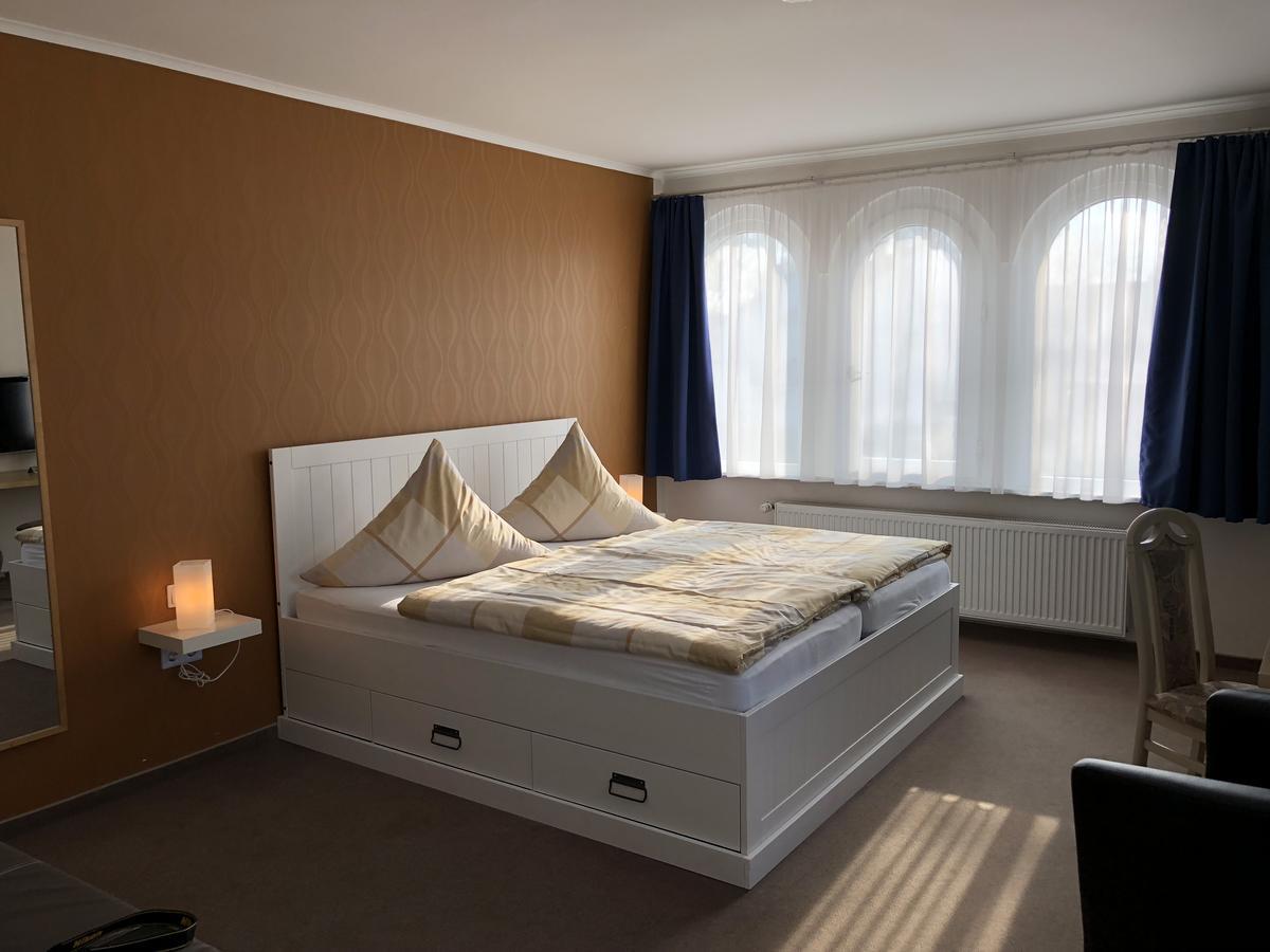 Das Hotelchen Lübeck Exterior foto