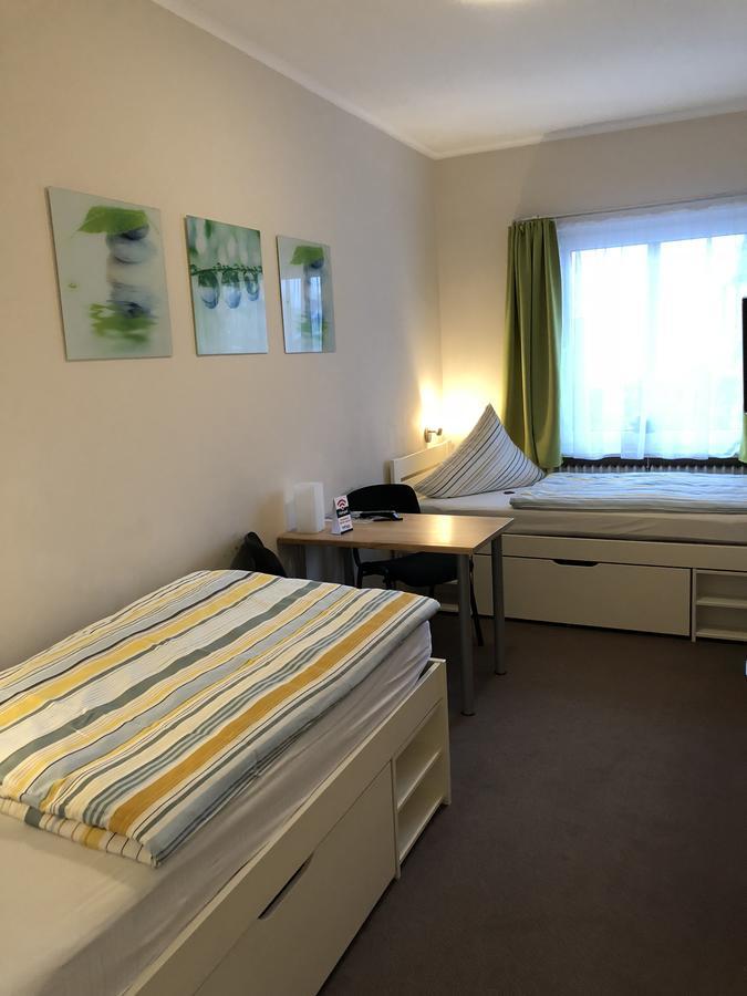 Das Hotelchen Lübeck Exterior foto