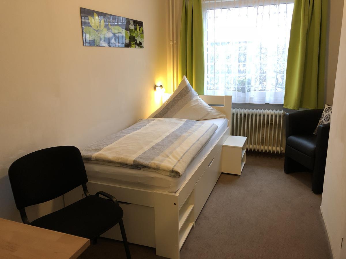 Das Hotelchen Lübeck Exterior foto