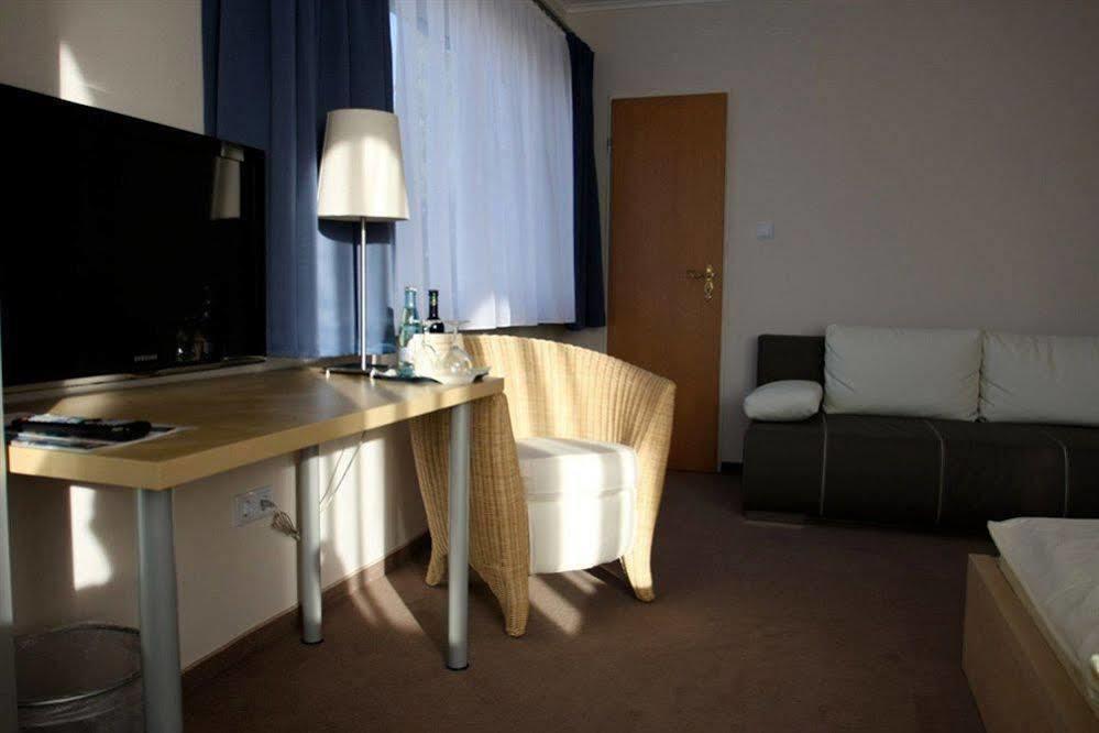 Das Hotelchen Lübeck Exterior foto